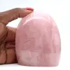 Quarzo rosa da collezione - 0