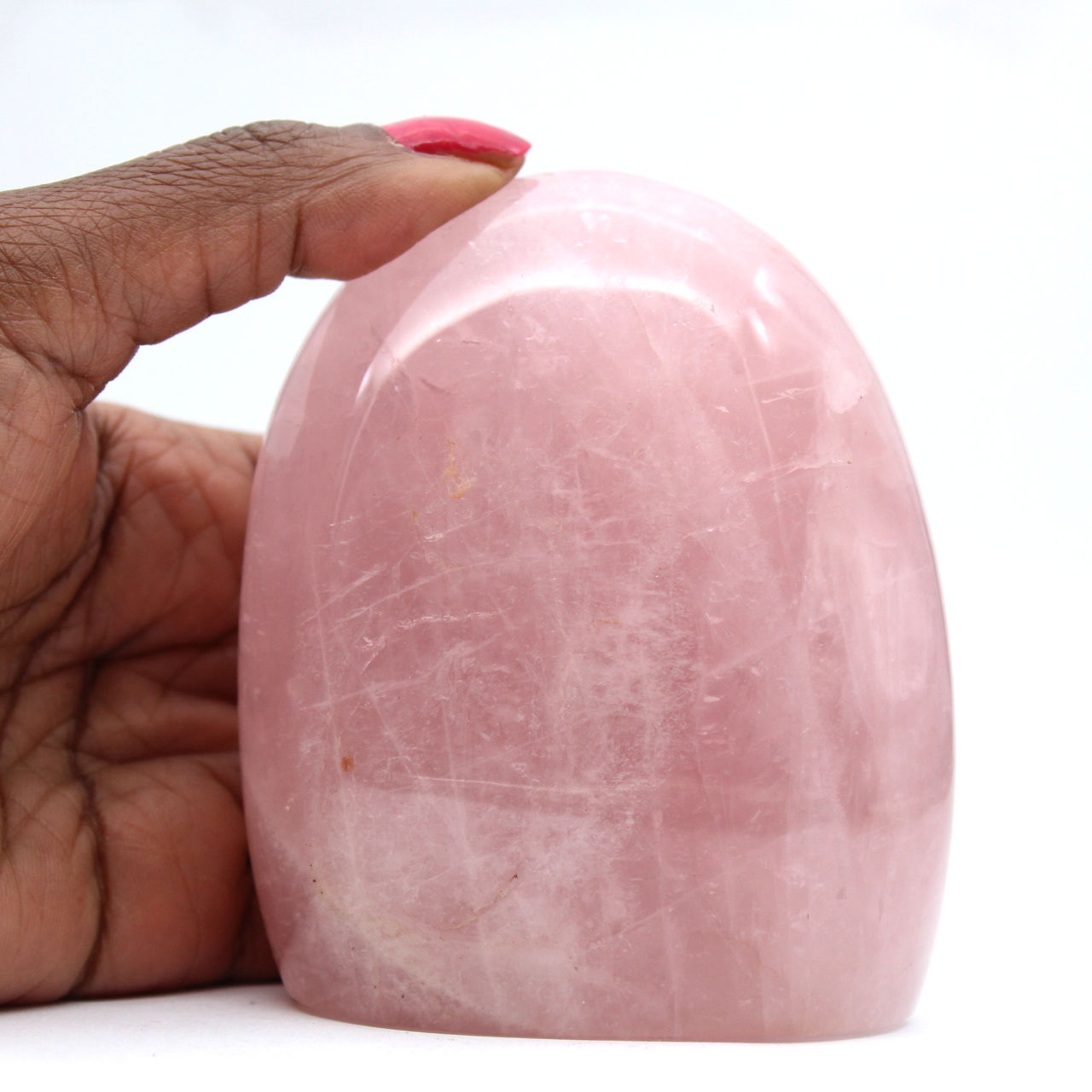 Quarzo rosa da collezione