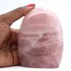 Quarzo rosa lucido - 0