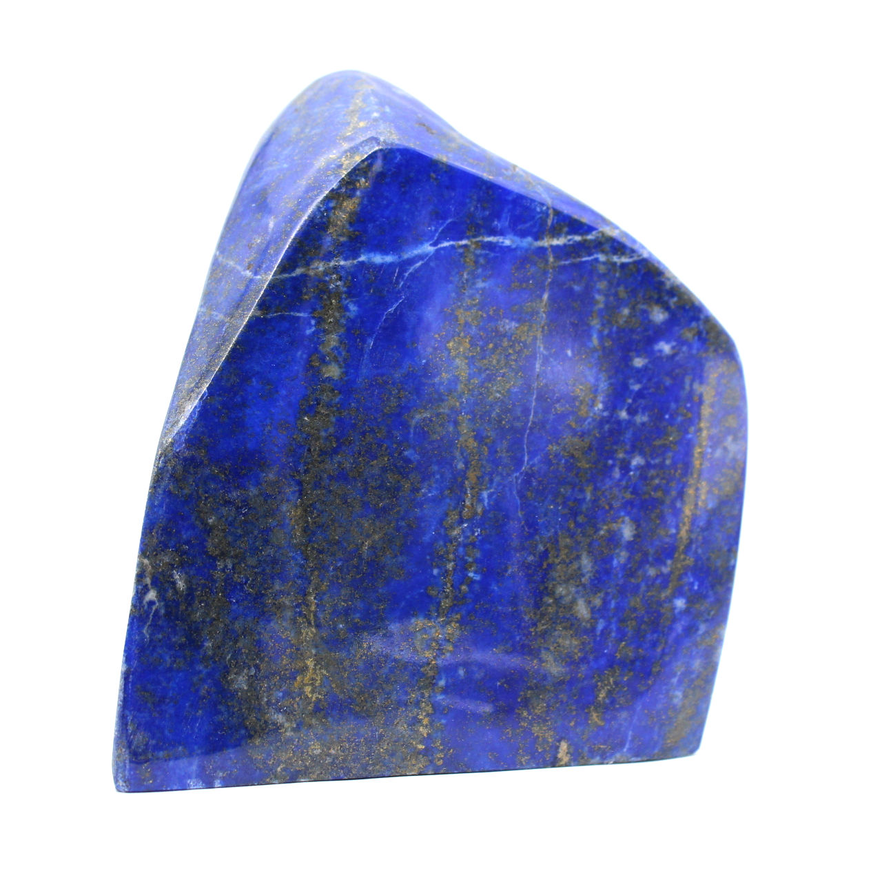 Roccia naturale di lapislazzuli