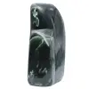 Giada nefrite lucida ornamentale - 3