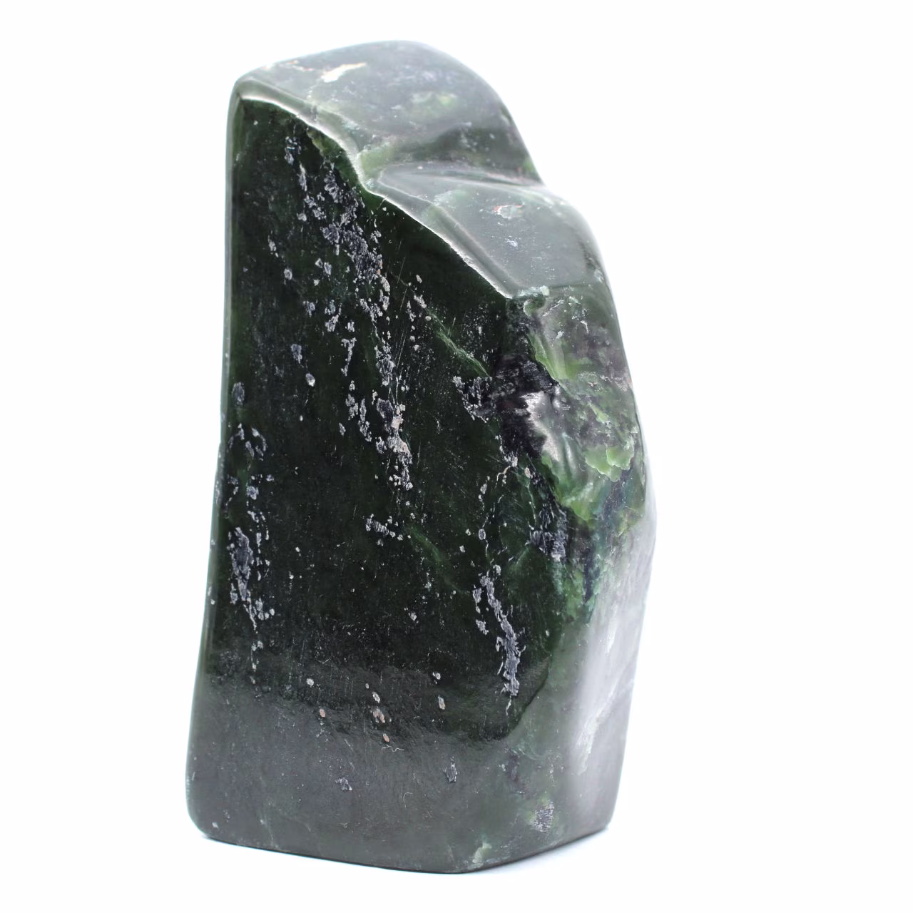 Blocco di giada nefrite