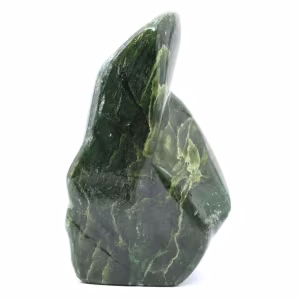 Roccia di giada nefrite