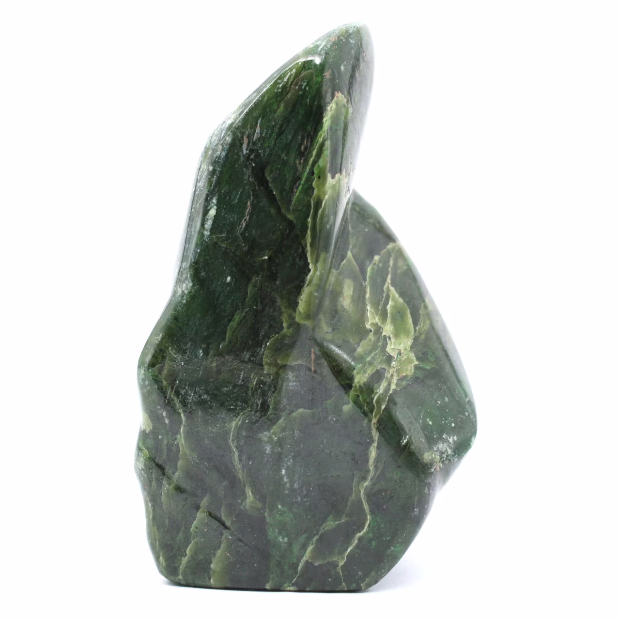 Roccia di giada nefrite