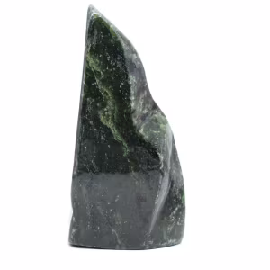 Giada nefrite lucida ornamentale
