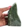 Pietra lucida di giada nefrite - 2