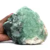 Cubi di fluorite verde sulla ganga - 2