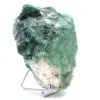 Cubi di fluorite verde sulla ganga - 3