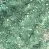 Cubi di fluorite verde sulla ganga - 5