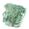Cristallizzazione cubica della fluorite del madagascar - 3
