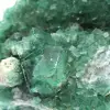 Cristallizzazione cubica della fluorite del madagascar - 5