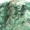 Cristallizzazione cubica della fluorite del madagascar - 7