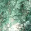 Cristalli di fluorite grezzi su ganga - 7
