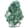 Pietra di fluorite naturale cristallizzata - 0