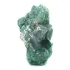 Fluorite naturale del madagascar cristallizzata - 0