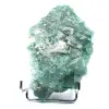 Fluorite cristallizzata in cubo - 0