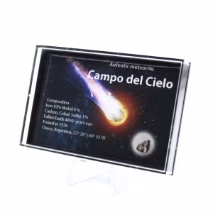 Meteorite Campo del Cielo