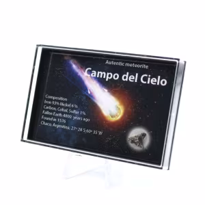 Meteorite Campo del Cielo