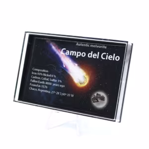 Meteorite Campo del Cielo