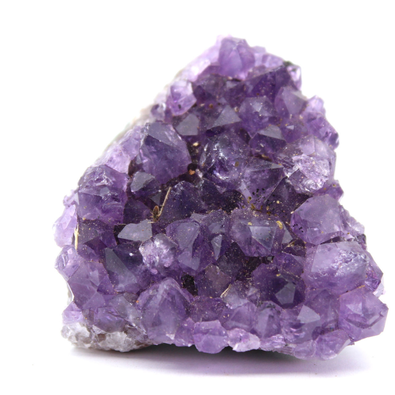 Acquista Gem Elisir - BRAZILIAN AMETHYST (Ametista brasiliana): Essenze di cristalli  e pietre preziose