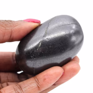Shungite naturale