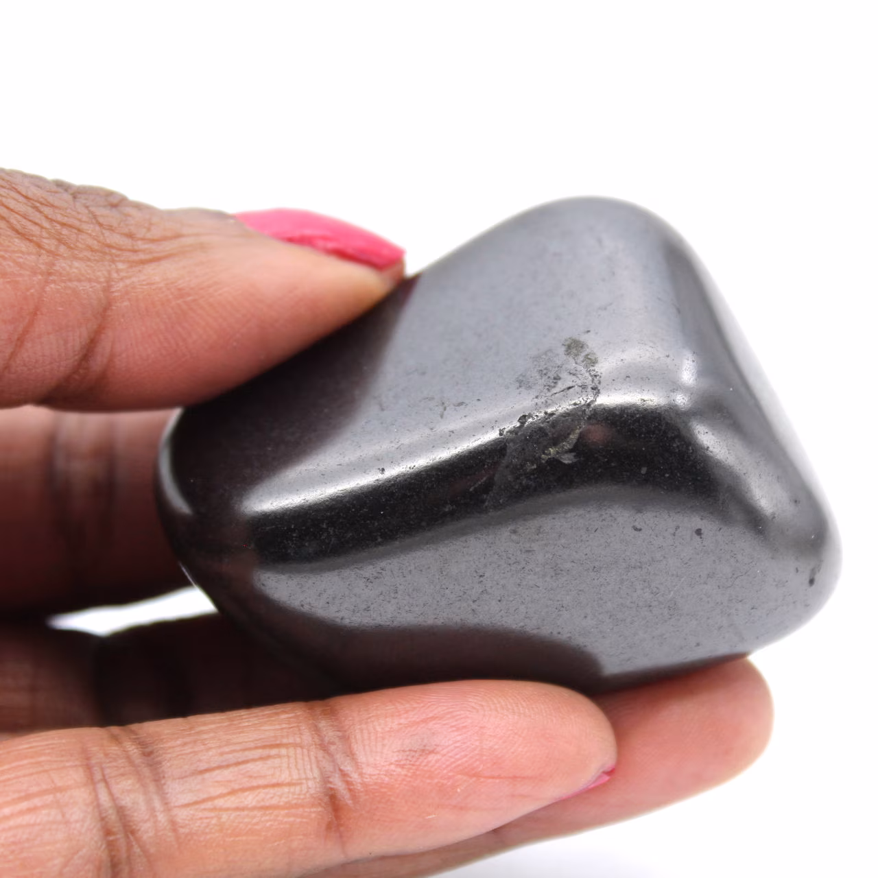 Roccia di shungite naturale
