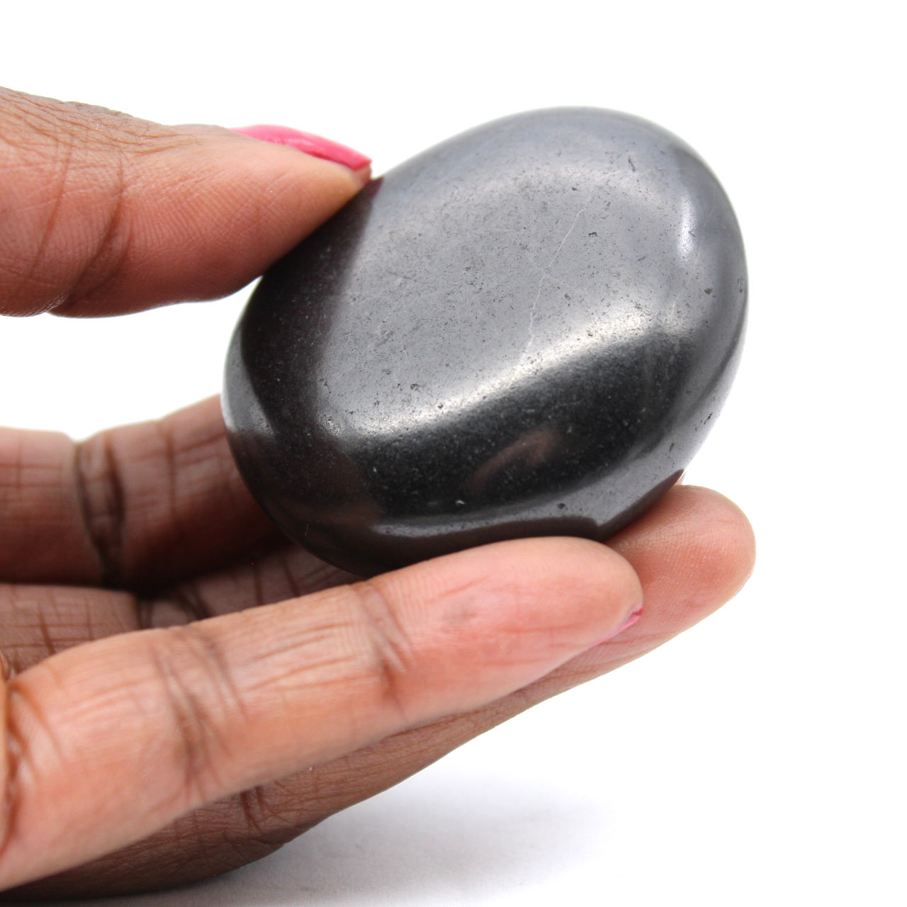 Blocco di shungite naturale