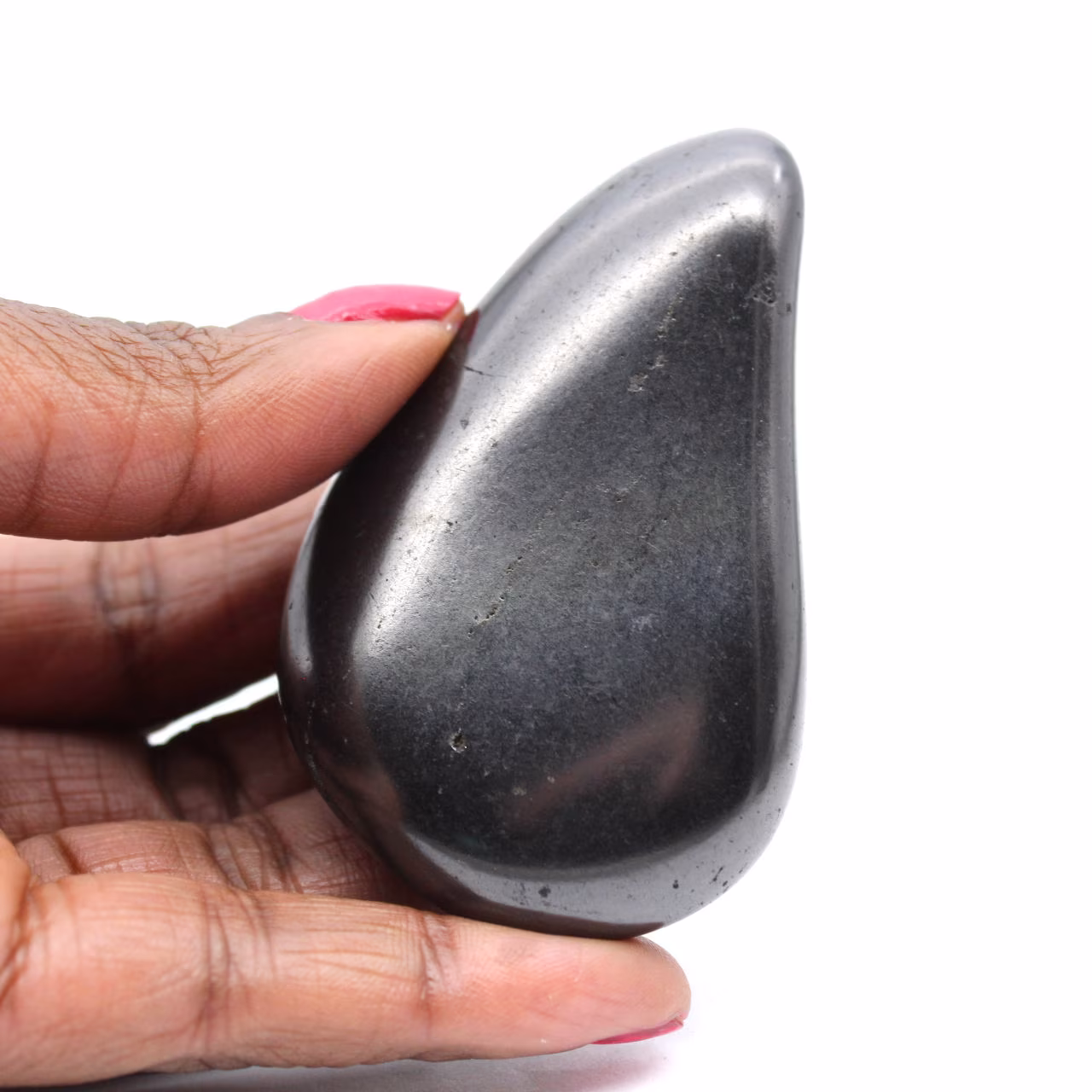 Pietra levigata di shungite