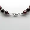 Collana con occhio di bue - 1