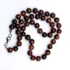Collana con occhio di bue - 2