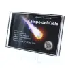 Frammento di meteorite - 0