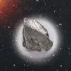 Frammento di meteorite - 1