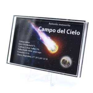 Frammento Campo del Cielo