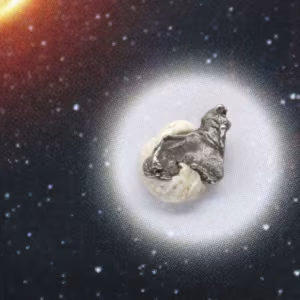 Frammento di meteorite Campo del Cielo