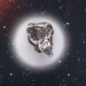 Frammento di meteorite