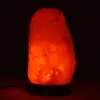 Lampada con roccia di sale dell'Himalaya - 2