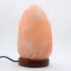 Lampada di roccia di sale dal Pakistan - 0