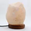 Lampada di sale dell'Himalaya - 0