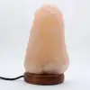 Lampada di sale rosa proveniente dal Pakistan - 0