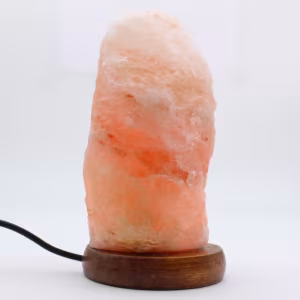 Lampada di sale dell'Himalaya
