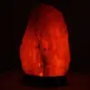 Lampada USB al sale dell'Himalaya Pakistan - 1