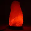 Lampada USB con roccia salina - 1
