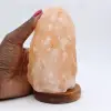 Lampada USB con roccia salina dal Pakistan - 2
