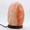Lampada USB al sale dell'Himalaya - 0