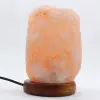 Portalampada USB al sale rosa - 0