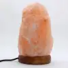 Lampada USB al sale dell'Himalaya - 0