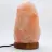 Lampada USB al sale dell'Himalaya