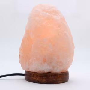 Lampada USB al sale dell'Himalaya Pakistan