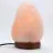 Lampada USB al sale dell'Himalaya Pakistan