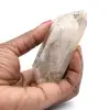 Quarzo cristallino naturale del Madagascar - 3